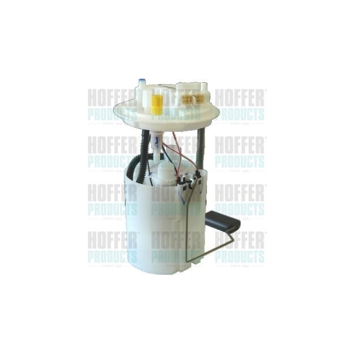 Degalų tiekimo blokas HOFFER 7507116