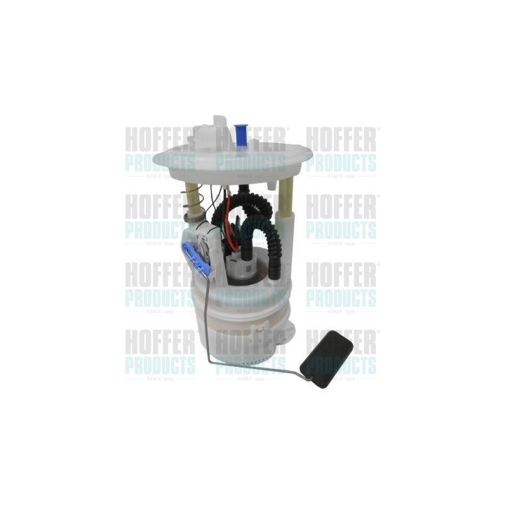 Degalų tiekimo blokas HOFFER 7507118