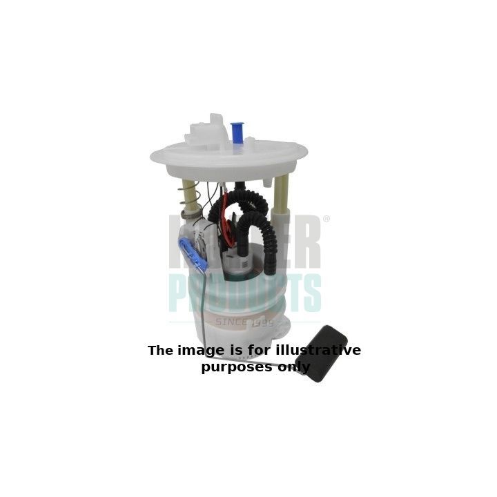 Degalų tiekimo blokas HOFFER 7507118E