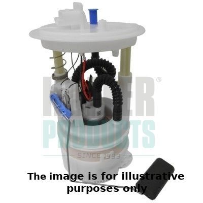 Degalų tiekimo blokas HOFFER 7507118E