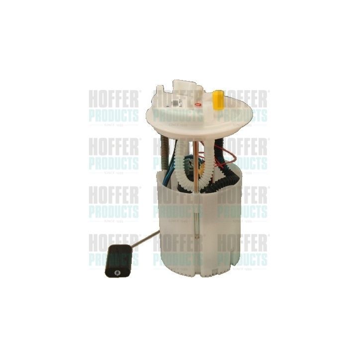 Degalų tiekimo blokas HOFFER 7507119