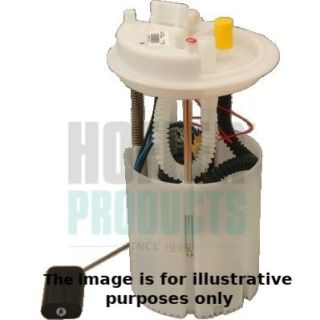 Degalų tiekimo blokas HOFFER 7507119E