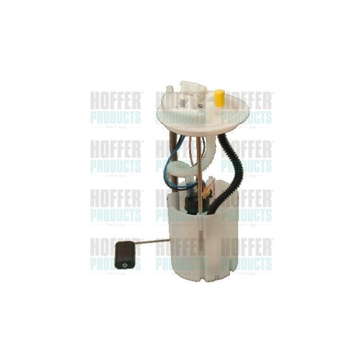Degalų tiekimo blokas HOFFER 7507120