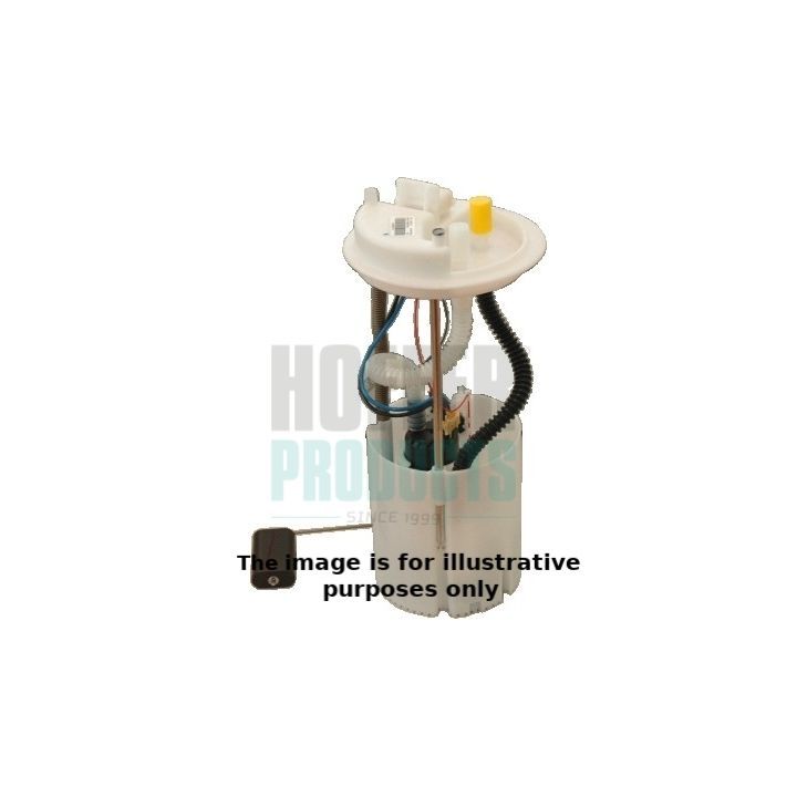 Degalų tiekimo blokas HOFFER 7507120E