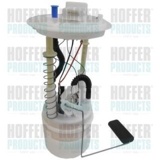 Degalų tiekimo blokas HOFFER 7507121