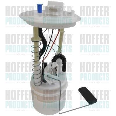Degalų tiekimo blokas HOFFER 7507121