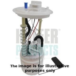 Degalų tiekimo blokas HOFFER 7507121E