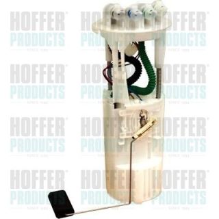 Degalų tiekimo blokas HOFFER 7507124