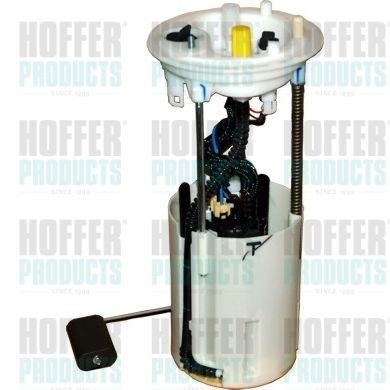 Degalų tiekimo blokas HOFFER 7507126