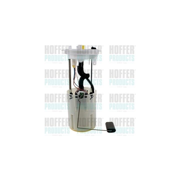 Degalų tiekimo blokas HOFFER 7507127