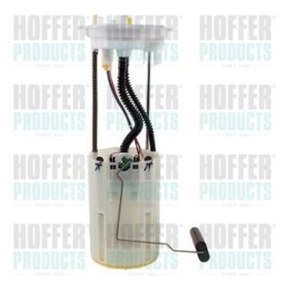 Degalų tiekimo blokas HOFFER 7507128