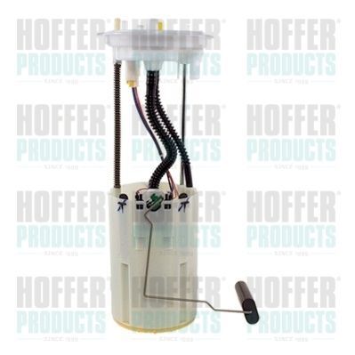 Degalų tiekimo blokas HOFFER 7507128