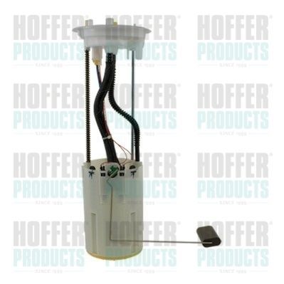 Degalų tiekimo blokas HOFFER 7507129