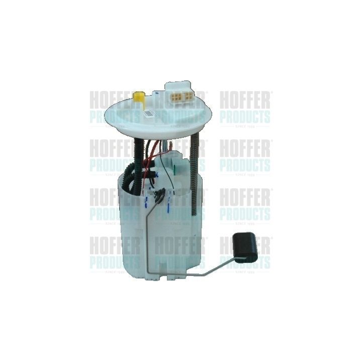 Degalų tiekimo blokas HOFFER 7507132