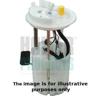 Degalų tiekimo blokas HOFFER 7507134E