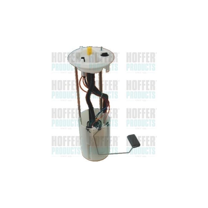 Degalų tiekimo blokas HOFFER 7507135
