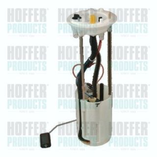 Degalų tiekimo blokas HOFFER 7507136