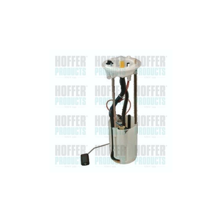 Degalų tiekimo blokas HOFFER 7507136