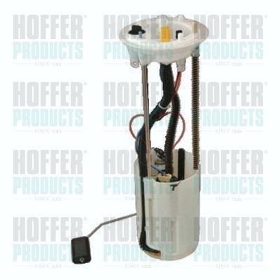 Degalų tiekimo blokas HOFFER 7507136