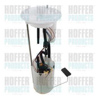 Degalų tiekimo blokas HOFFER 7507136E