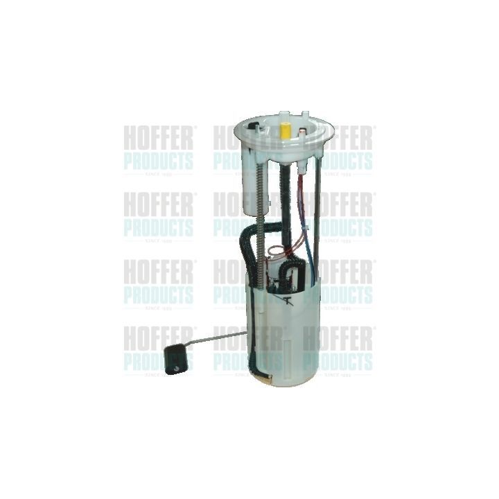 Degalų tiekimo blokas HOFFER 7507137