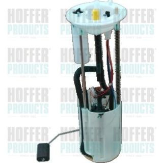 Degalų tiekimo blokas HOFFER 7507138