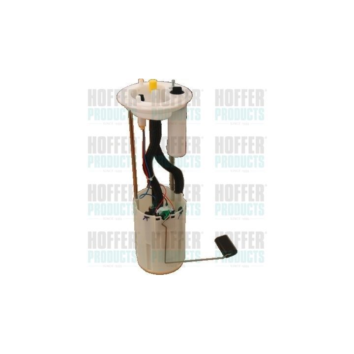 Degalų tiekimo blokas HOFFER 7507139