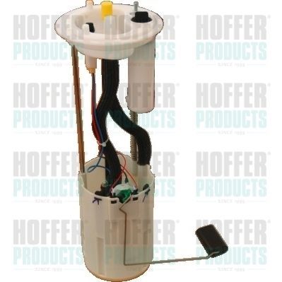 Degalų tiekimo blokas HOFFER 7507139