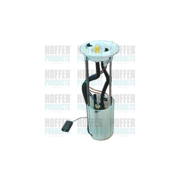 Degalų tiekimo blokas HOFFER 7507140