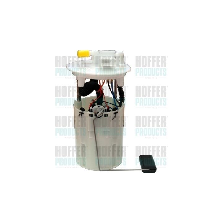 Degalų tiekimo blokas HOFFER 7507169