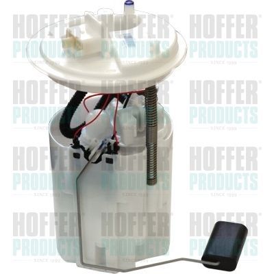 Degalų tiekimo blokas HOFFER 7507171