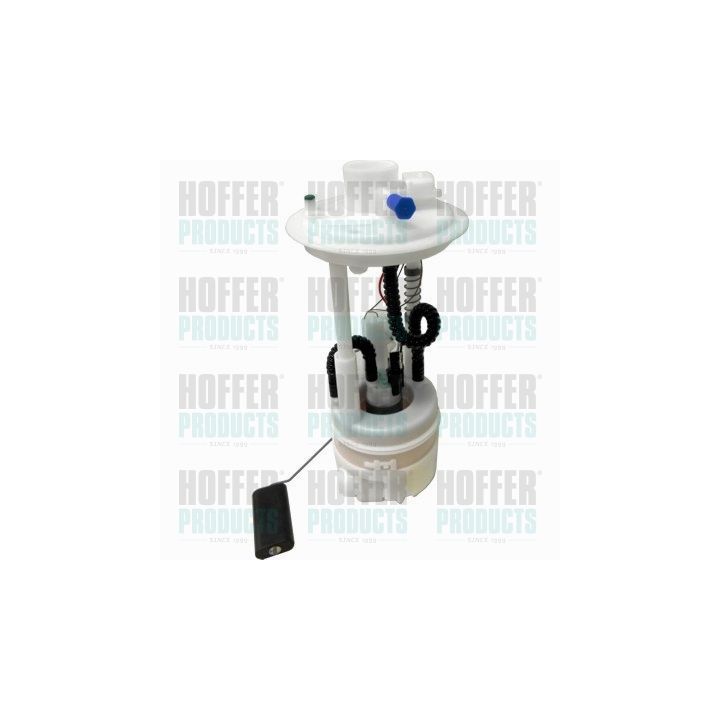 Degalų tiekimo blokas HOFFER 7507183