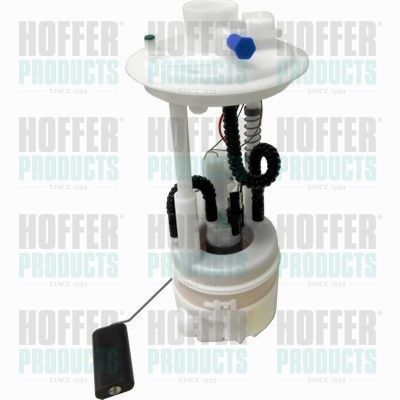 Degalų tiekimo blokas HOFFER 7507183