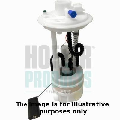 Degalų tiekimo blokas HOFFER 7507183E