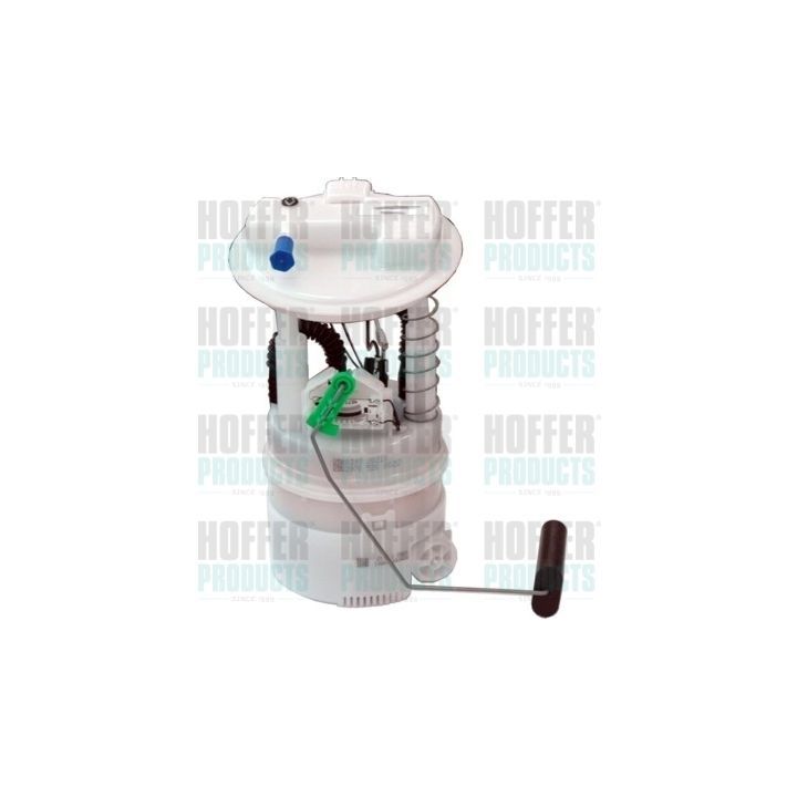 Degalų tiekimo blokas HOFFER 7507202