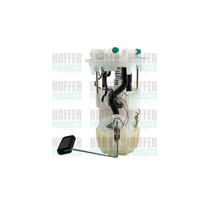 Degalų tiekimo blokas HOFFER 7507213