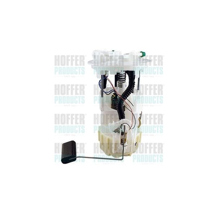 Degalų tiekimo blokas HOFFER 7507214