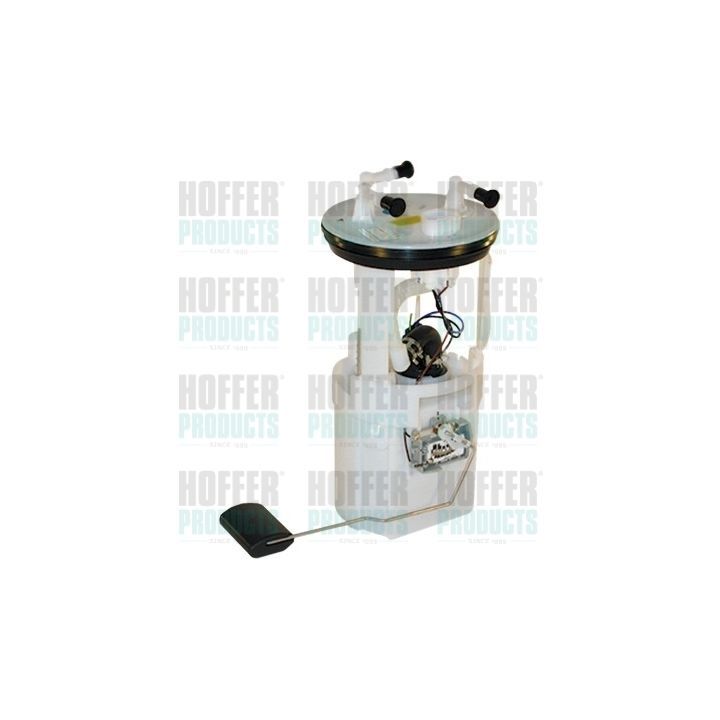 Degalų tiekimo blokas HOFFER 7507217