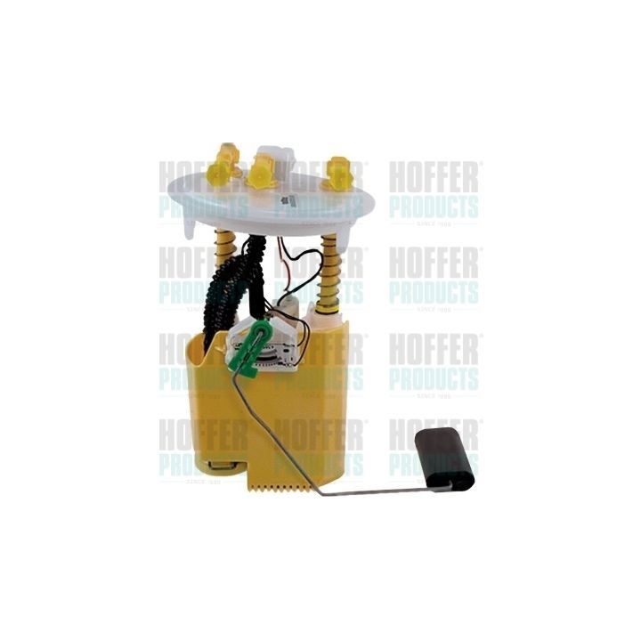 Degalų tiekimo blokas HOFFER 7507219