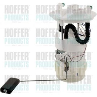 Degalų tiekimo blokas HOFFER 7507221
