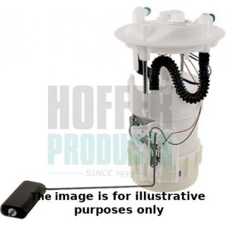 Degalų tiekimo blokas HOFFER 7507221E