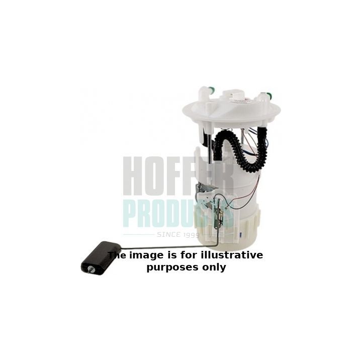 Degalų tiekimo blokas HOFFER 7507221E