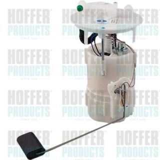Degalų tiekimo blokas HOFFER 7507222