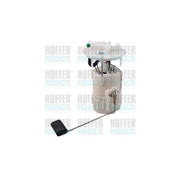 Degalų tiekimo blokas HOFFER 7507222
