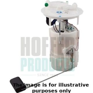 Degalų tiekimo blokas HOFFER 7507222E