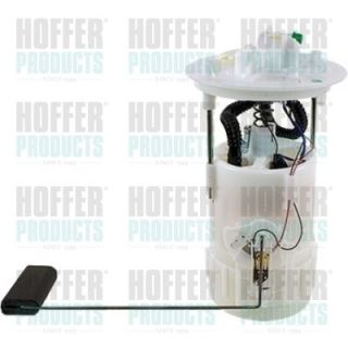 Degalų tiekimo blokas HOFFER 7507223