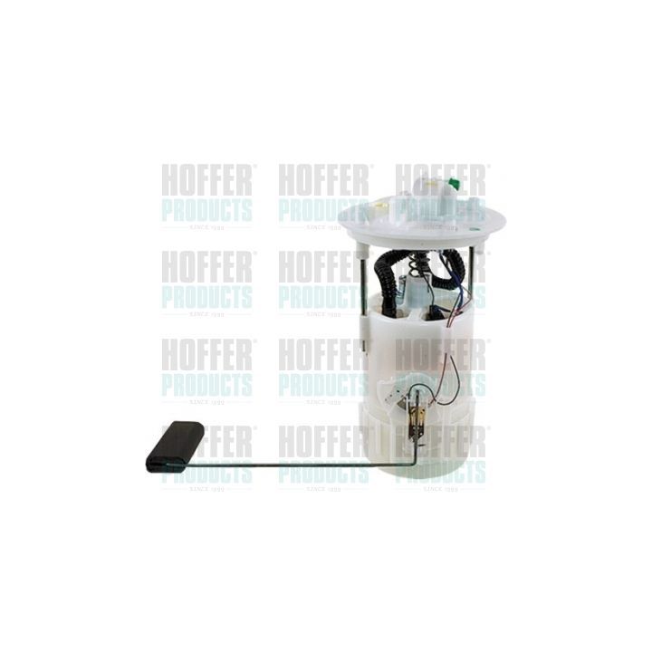 Degalų tiekimo blokas HOFFER 7507223