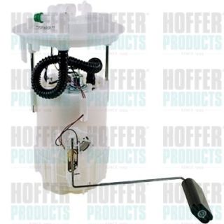 Degalų tiekimo blokas HOFFER 7507224