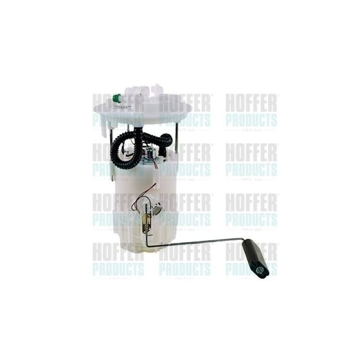 Degalų tiekimo blokas HOFFER 7507224