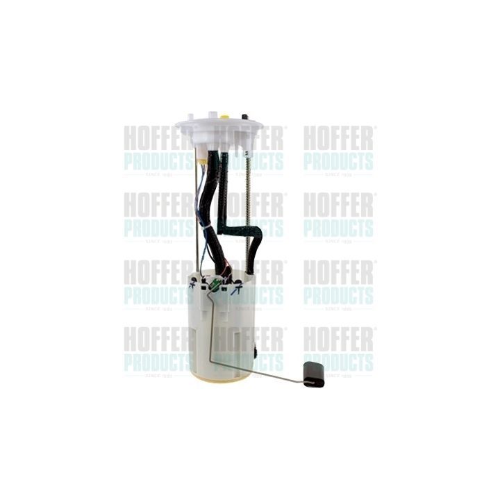 Degalų tiekimo blokas HOFFER 7507227